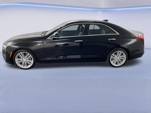 2023 Cadillac CT4 Premium Luxury