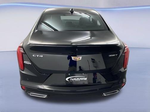 2023 Cadillac CT4 Premium Luxury