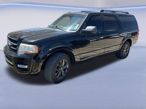 2017 Ford Expedition EL Limited
