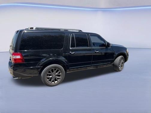 2017 Ford Expedition EL Limited