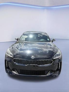 2020 Kia Stinger GT