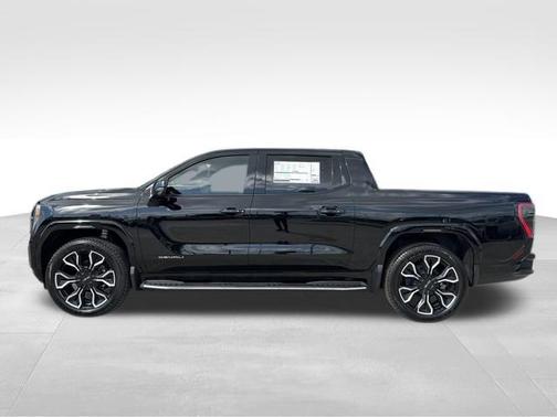 2025 GMC Sierra EV Denali