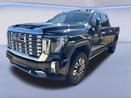 2024 GMC Sierra 2500 Denali