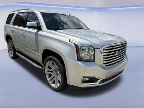 2019 GMC Yukon SLT