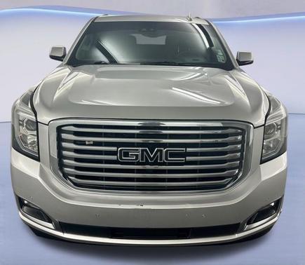Quicksilver Metallic 2019 GMC Yukon SLT