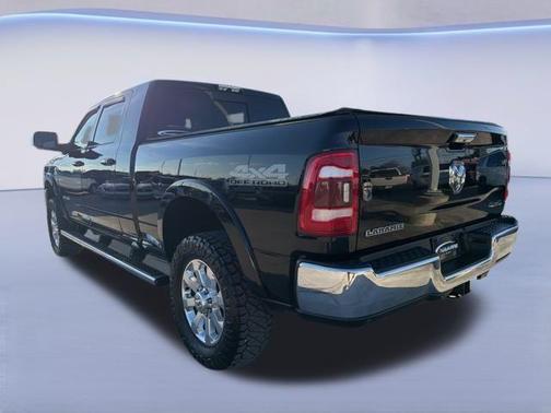 2020 RAM 2500 Laramie