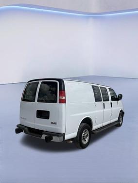 2017 GMC Savana 2500 Work Van