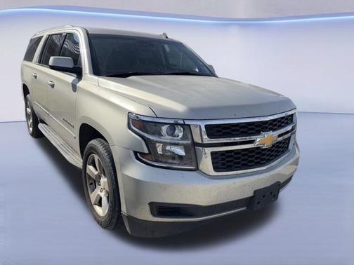 2015 Chevrolet Suburban 1500 LT