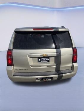 2015 Chevrolet Suburban 1500 LT