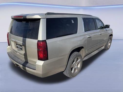 2015 Chevrolet Suburban 1500 LT