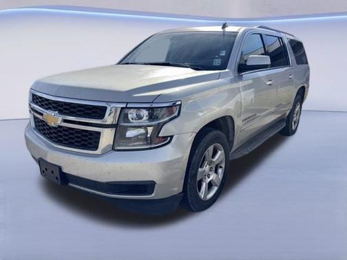 2015 Chevrolet Suburban 1500 LT