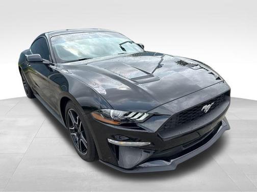 2022 Ford Mustang EcoBoost