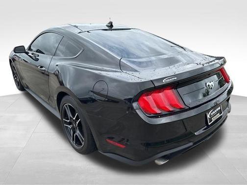 2022 Ford Mustang EcoBoost