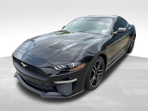 2022 Ford Mustang EcoBoost