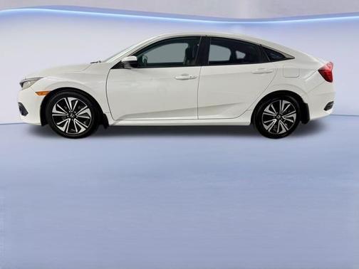 2017 Honda Civic EX-L