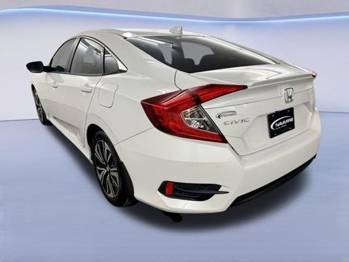 2017 Honda Civic EX-L