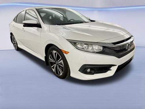 2017 Honda Civic EX-L