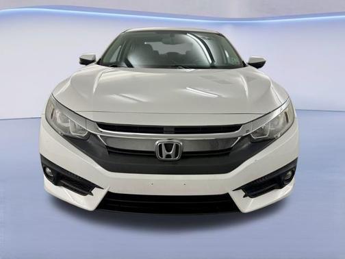 2017 Honda Civic EX-L