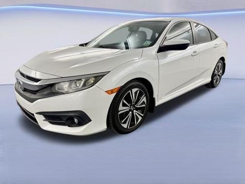 2017 Honda Civic EX-L