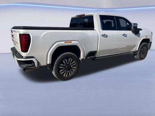 2025 GMC Sierra 2500 Denali Ultimate