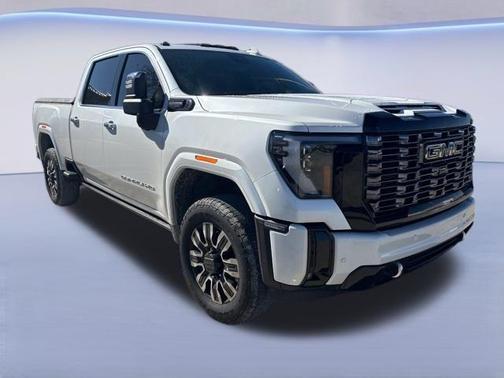 2025 GMC Sierra 2500 Denali Ultimate