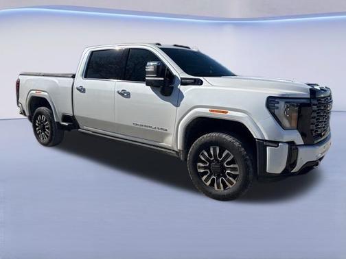 2025 GMC Sierra 2500 Denali Ultimate
