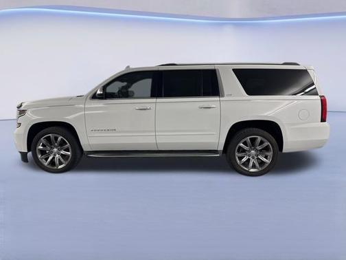 2016 Chevrolet Suburban LTZ