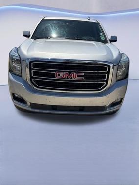 2017 GMC Yukon XL SLT