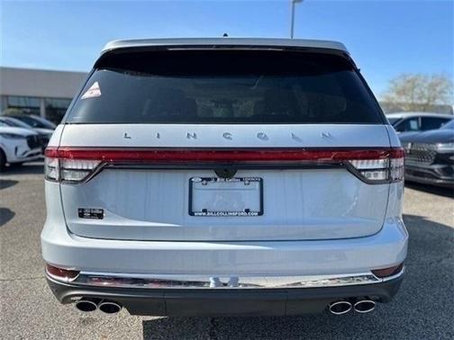 2025 Lincoln Aviator Premiere