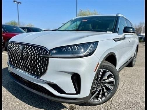 2025 Lincoln Aviator Premiere