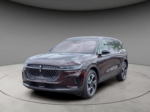 2025 Lincoln Nautilus Premiere