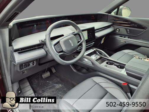 2025 Lincoln Nautilus Premiere
