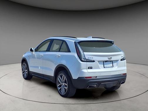 2019 Cadillac XT4 Sport