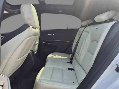 2019 Cadillac XT4 Sport
