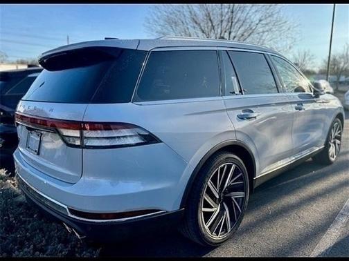 2025 Lincoln Aviator Reserve AWD