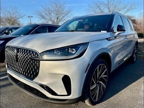 2025 Lincoln Aviator Reserve AWD