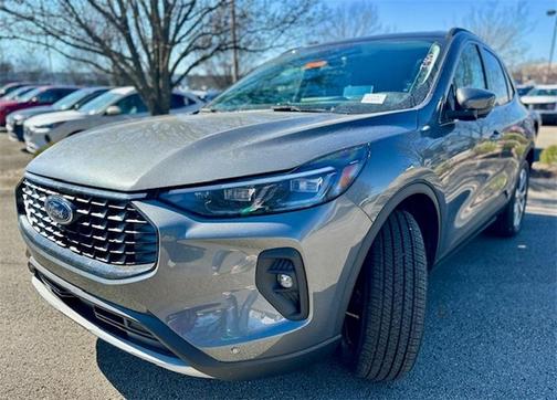 2025 Ford Escape Platinum