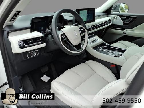 2025 Lincoln Aviator Reserve AWD
