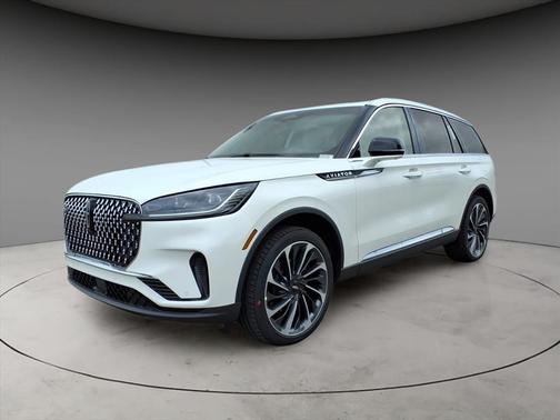 2025 Lincoln Aviator Reserve AWD