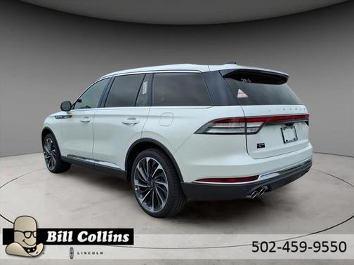 2025 Lincoln Aviator Reserve AWD