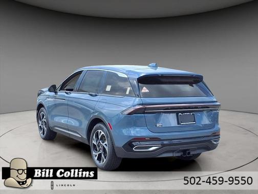 2025 Lincoln Nautilus Premiere