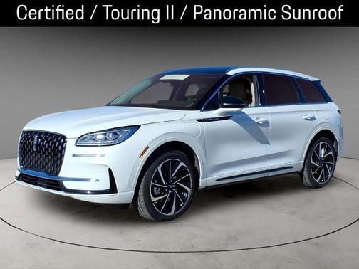 2024 Lincoln Corsair GRAND TOURING