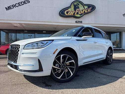 2024 Lincoln Corsair GRAND TOURING