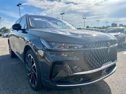 2024 Lincoln Nautilus Black Label