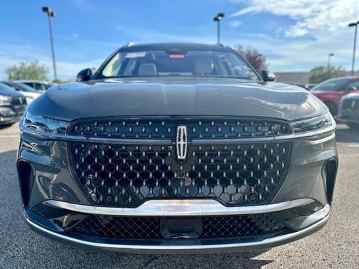 2024 Lincoln Nautilus Black Label