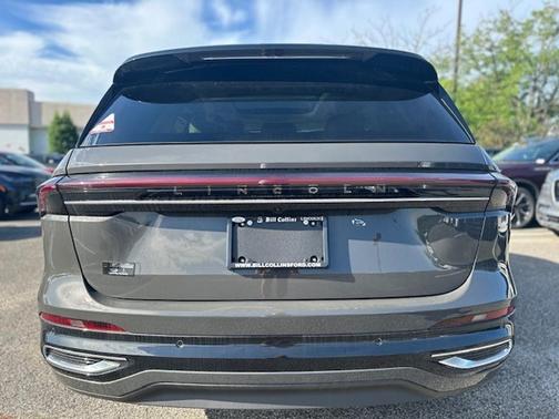 2024 Lincoln Nautilus Black Label