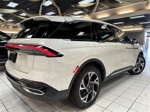 2025 Lincoln Nautilus Premiere