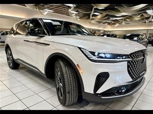 2025 Lincoln Nautilus Premiere