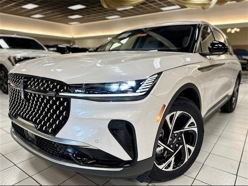 2025 Lincoln Nautilus Premiere