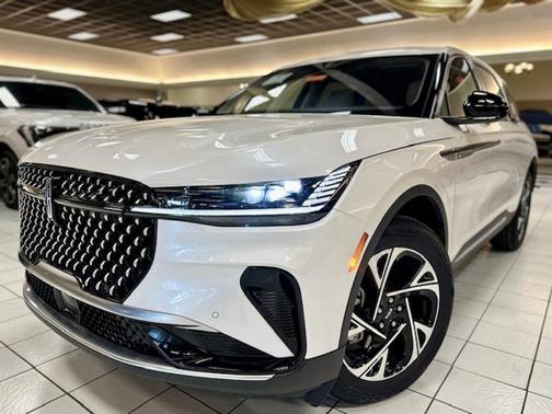 2025 Lincoln Nautilus Premiere